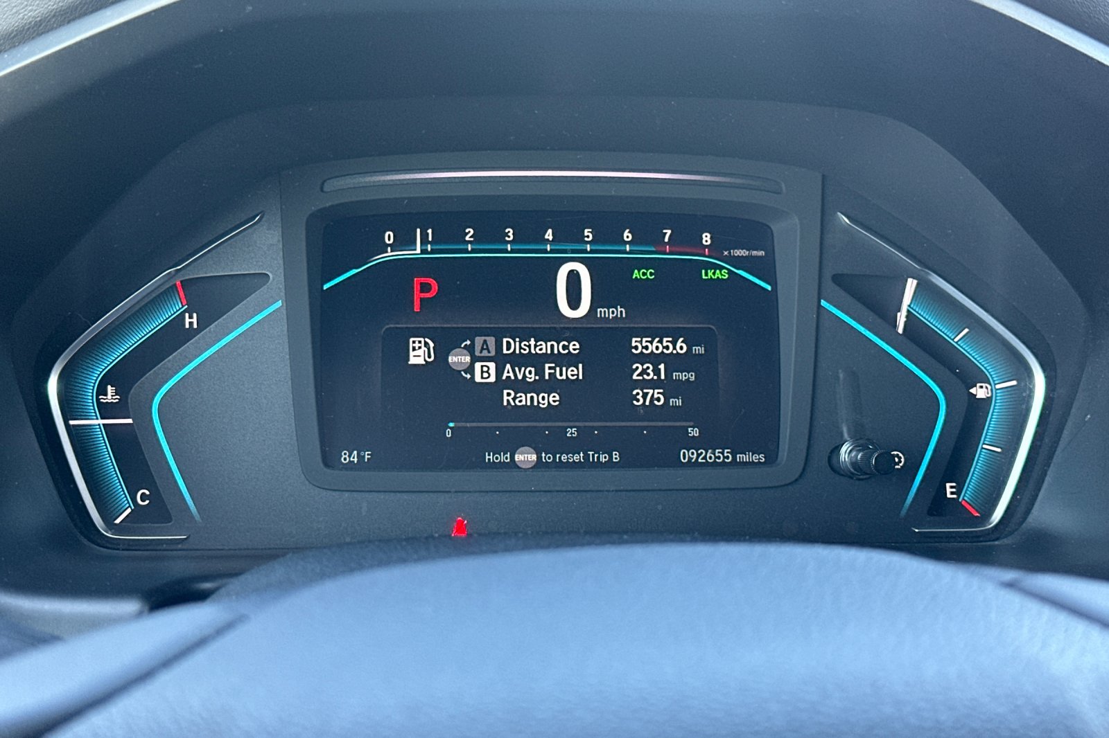 2018 Honda Odyssey EX-L photo 33