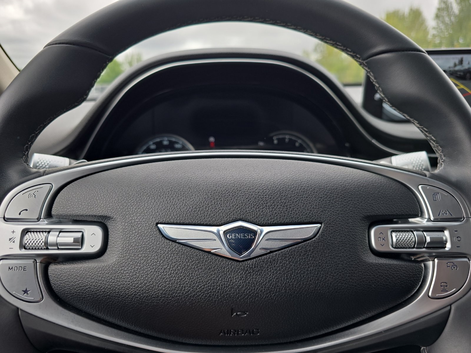 2025 Genesis GV70 2.5T photo 20