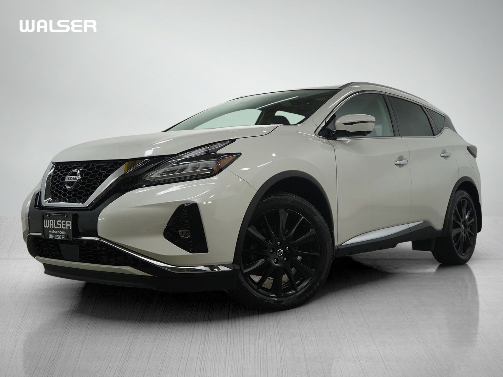 2020 Nissan Murano Platinum's photo