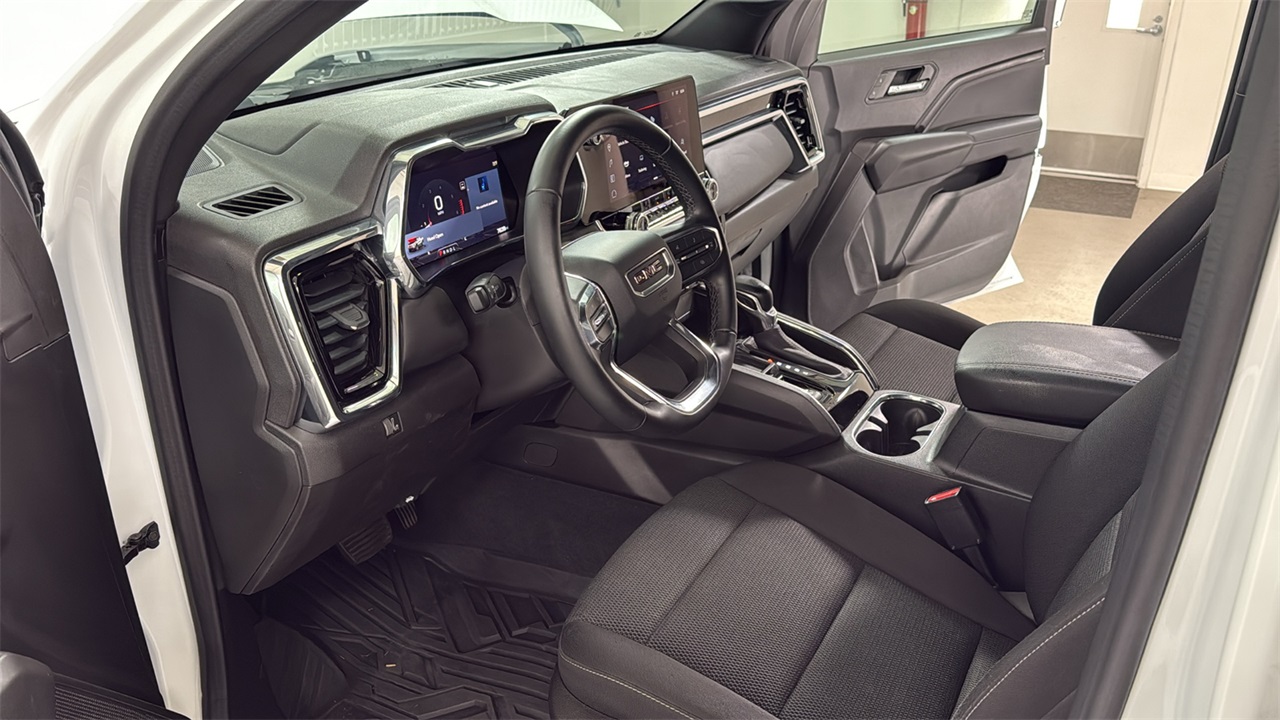 2024 Gmc Canyon Elevation photo 12