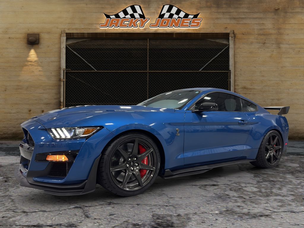 2020 Ford Mustang Shelby GT500's photo