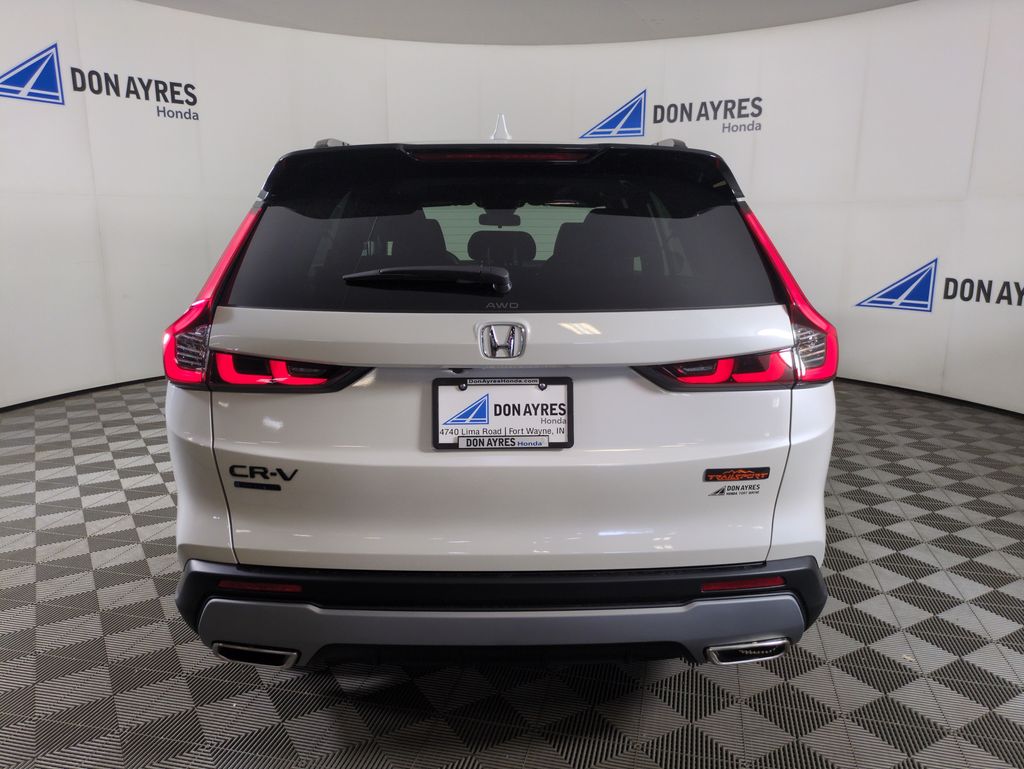 2026 Honda CR-V Hybrid photo 2
