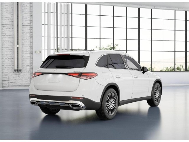 2026 Mercedes Benz GLC 300 4MATIC photo 21