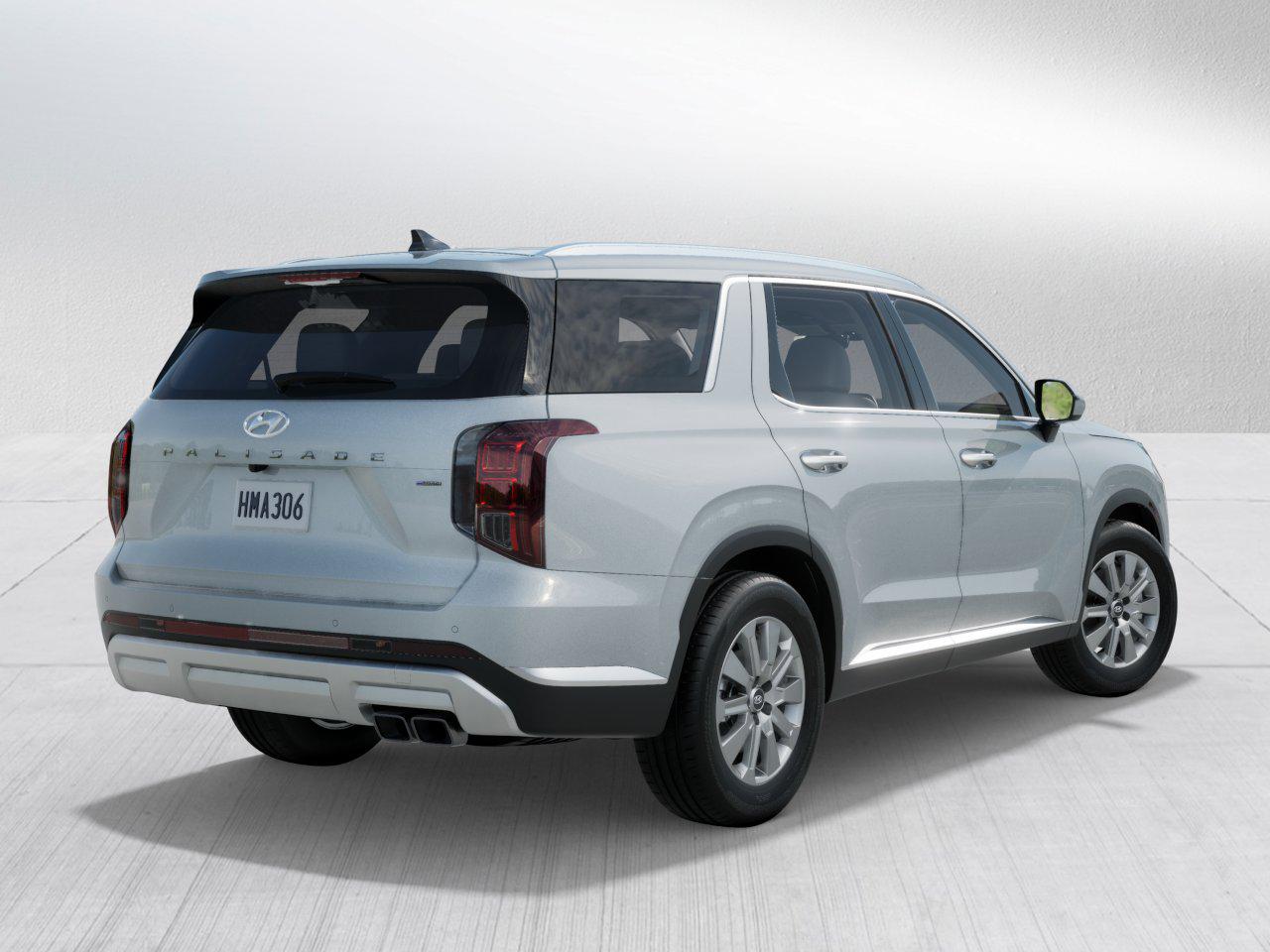 2025 Hyundai Palisade SEL photo 4