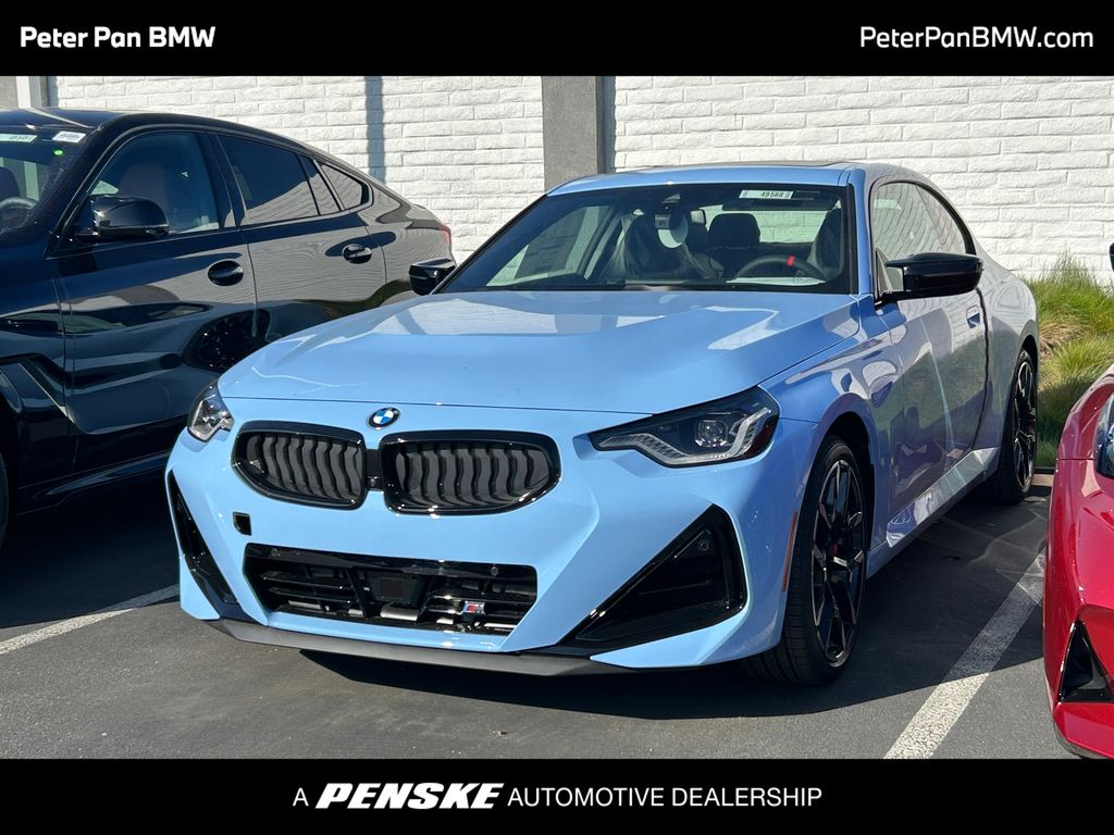 2026 BMW 2 Series M240i's photo