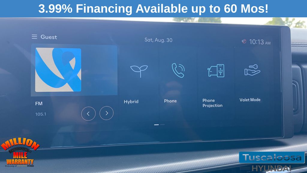 2026 Hyundai Santa Fe SEL photo 18