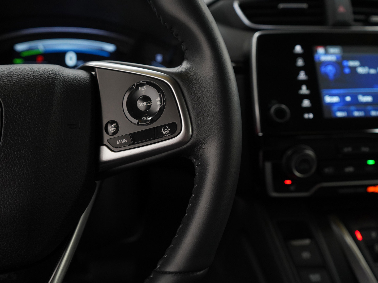 2022 Honda CR-V Hybrid Touring photo 23