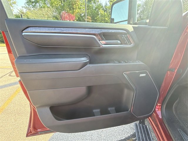 2024 Chevrolet Silverado 2500HD LTZ photo 13