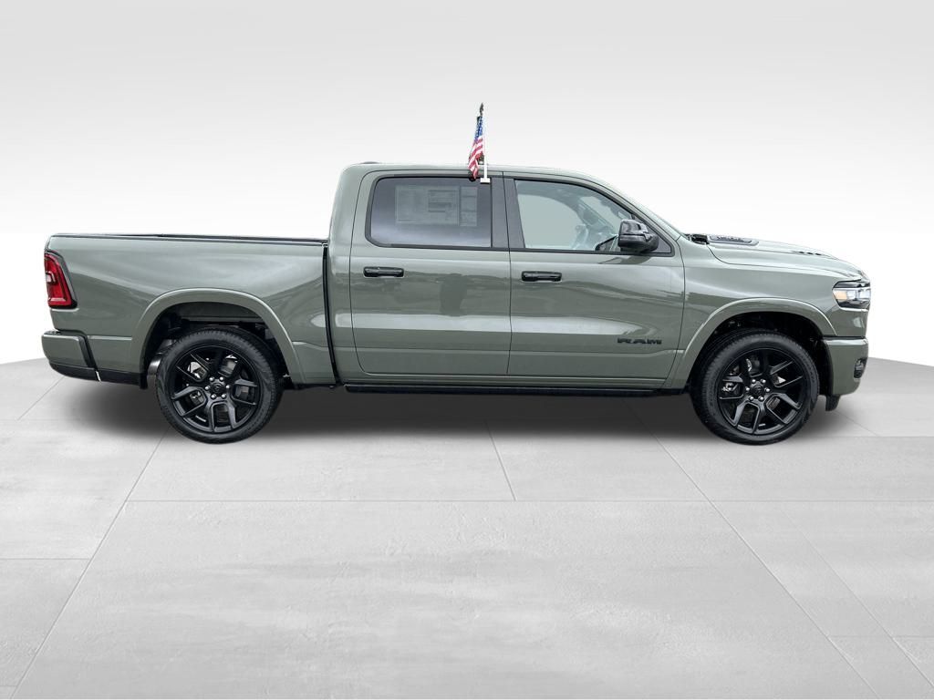 2026 Ram 1500 Laramie photo 5