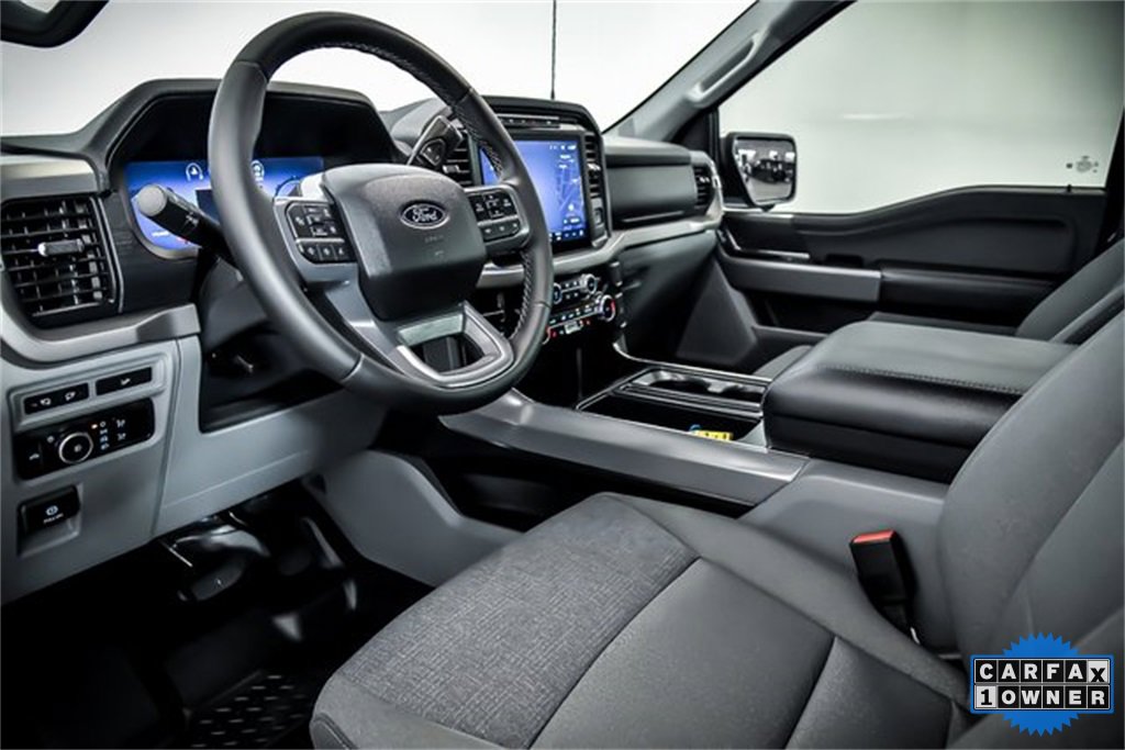 2024 Ford F-150 XLT photo 9