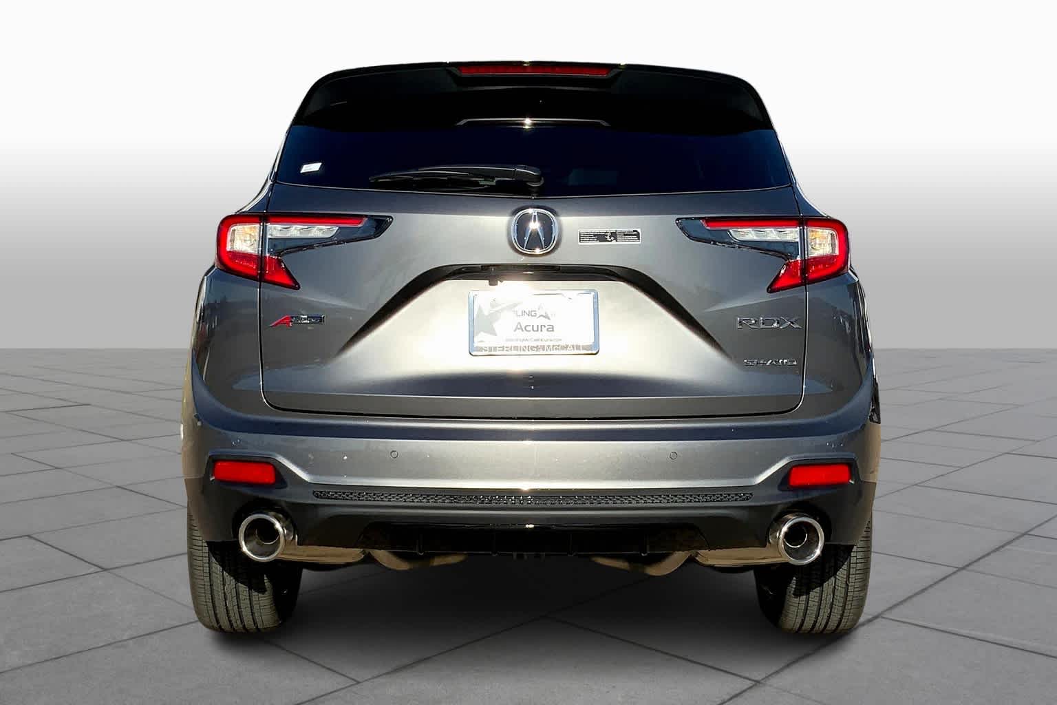 2024 Acura RDX A-Spec Advance photo 2