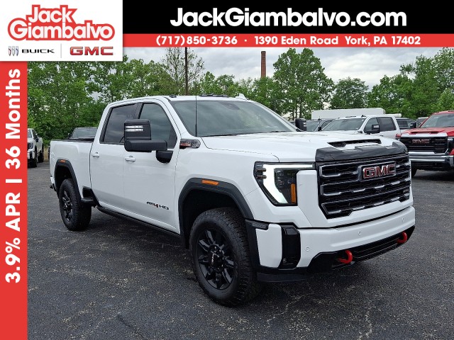 2025 GMC Sierra 2500 HD