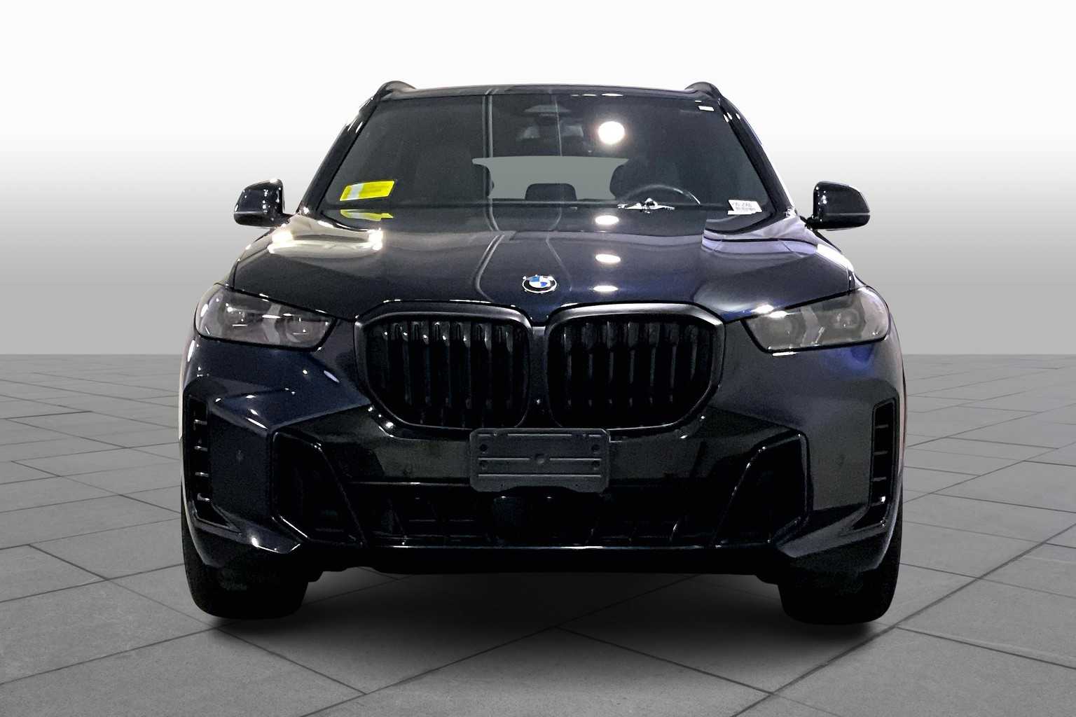 2024 Bmw X5 xDrive40i photo 3