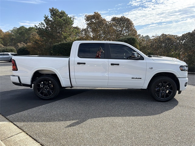 2026 Ram 1500 Laramie photo 4