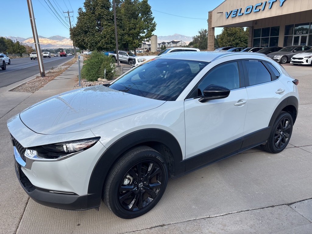 2024 Mazda CX-30 2.5 Select Sport photo 3