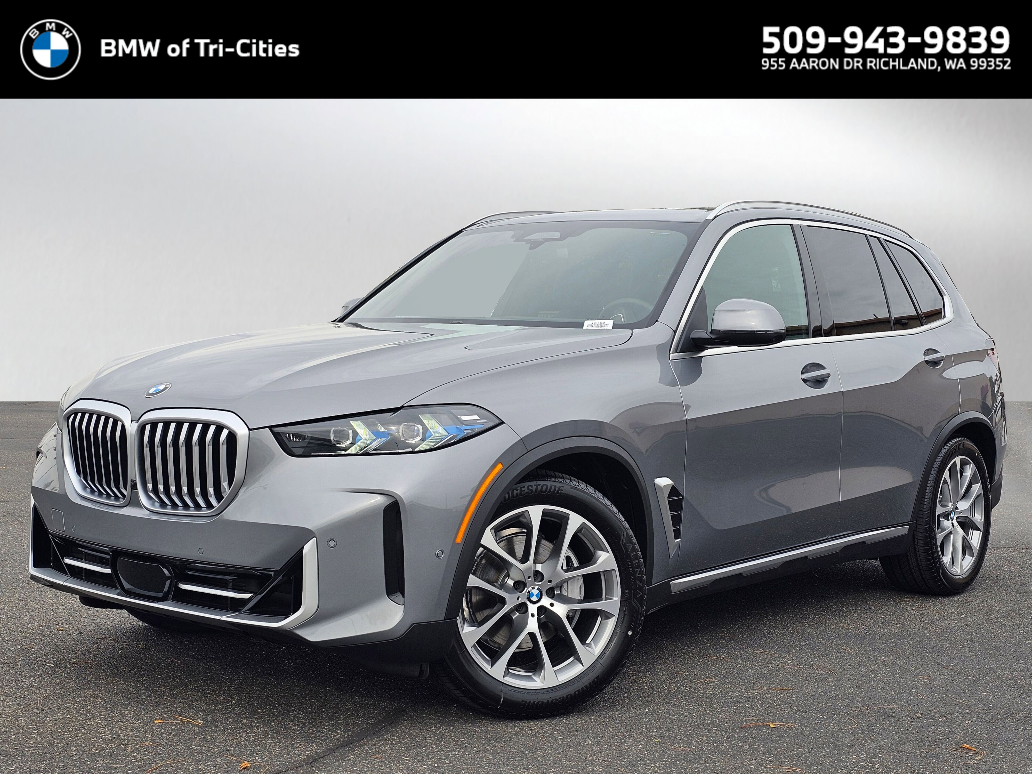 2026 BMW X5 40i's photo
