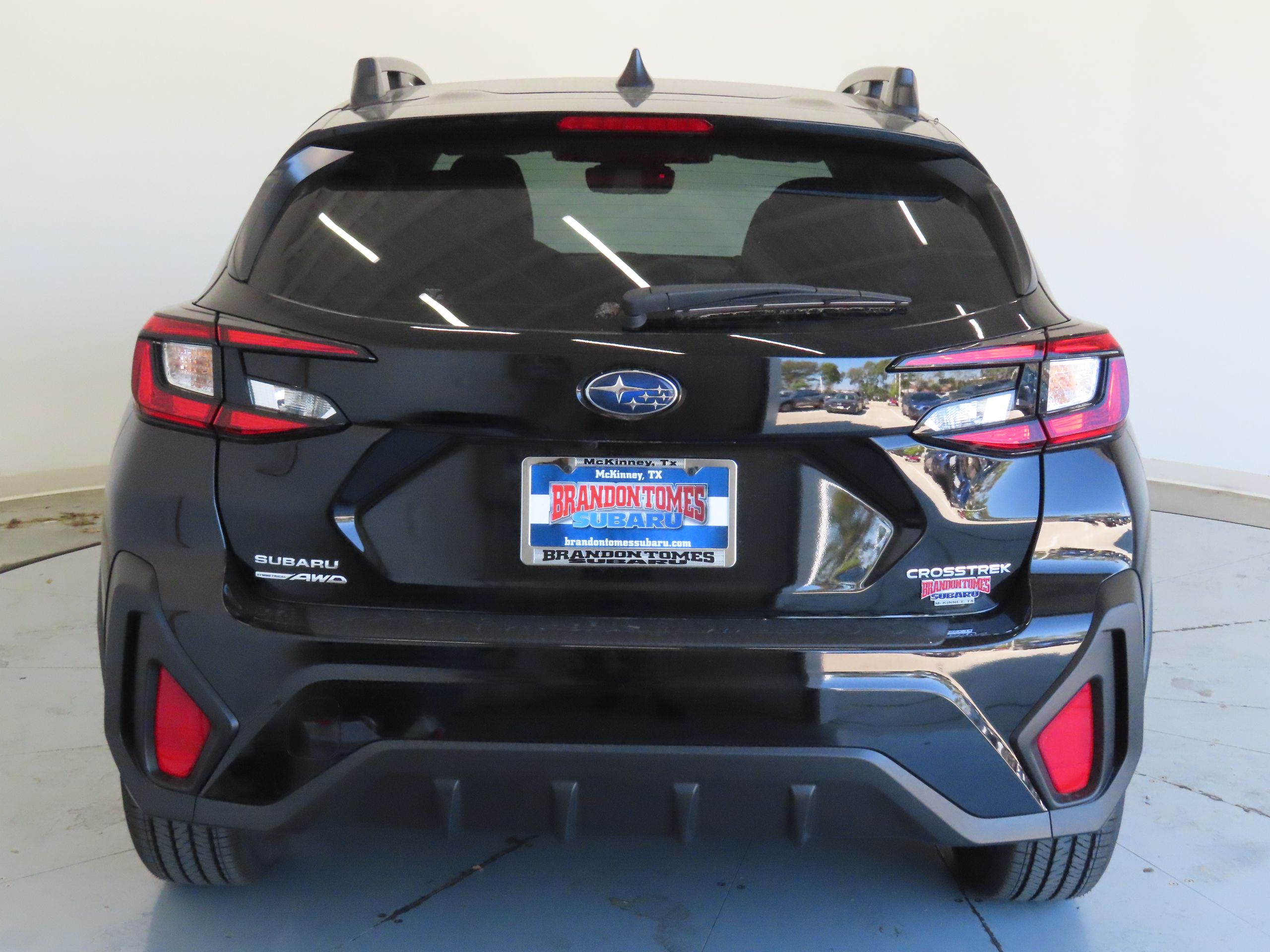 2025 Subaru Crosstrek Premium photo 4