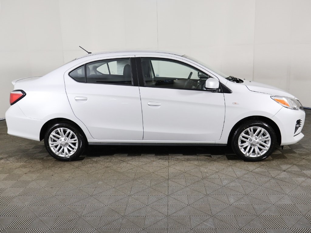 2024 Mitsubishi Mirage G4 LE photo 14