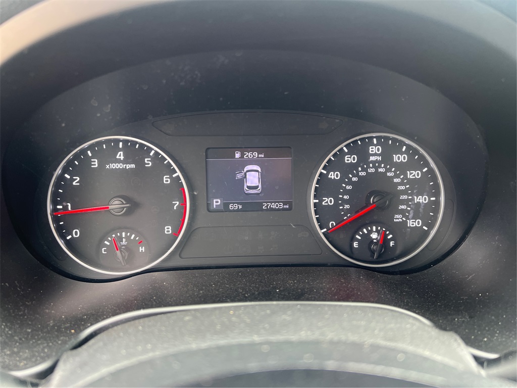 2021 Kia Seltos LX photo 15