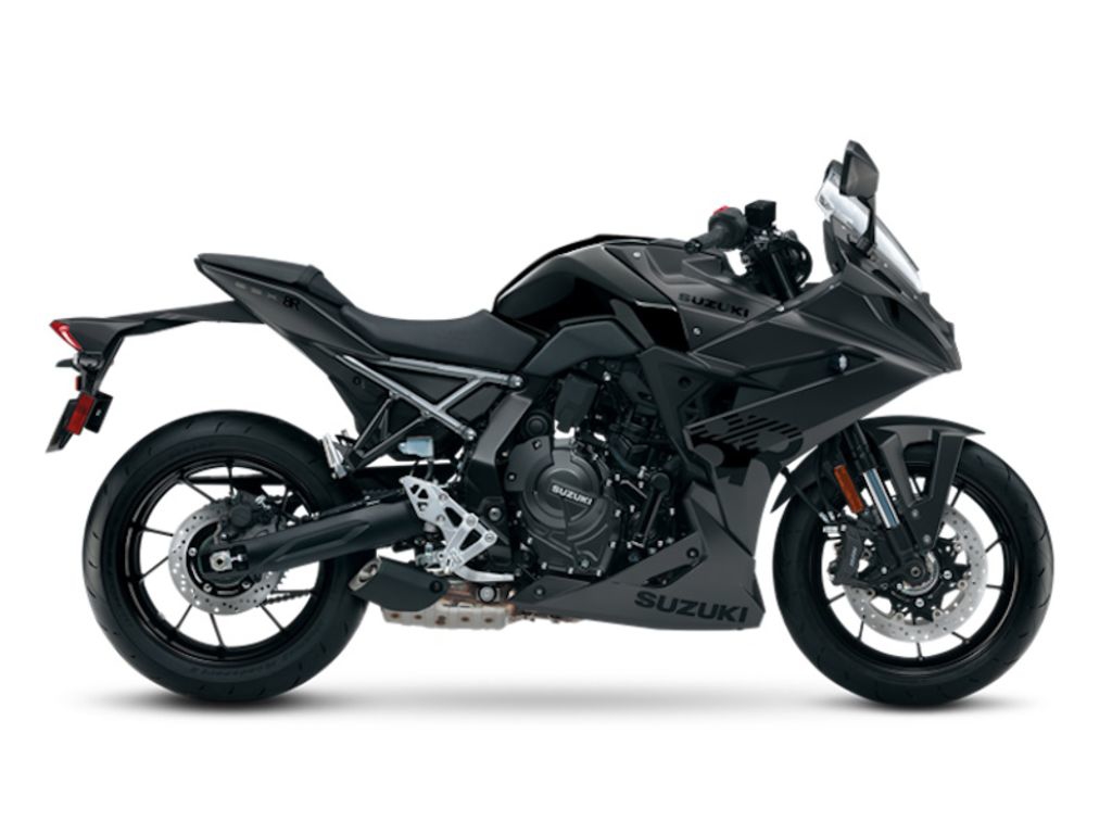 New 2025 Suzuki GSX 8R in Fletcher #S7077 | Hunter