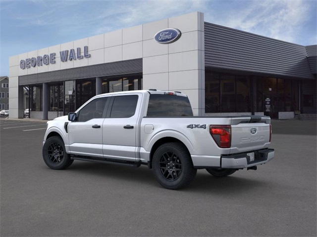 2025 Ford F-150 STX photo 4