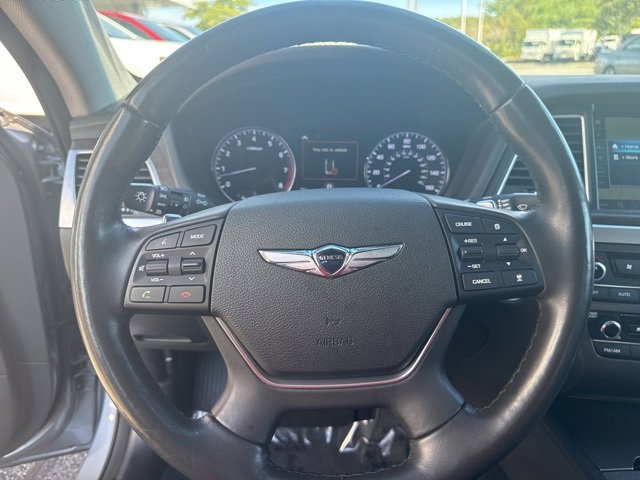 2017 Genesis G80 Premium 3.8 5.0 Ultimate photo 14
