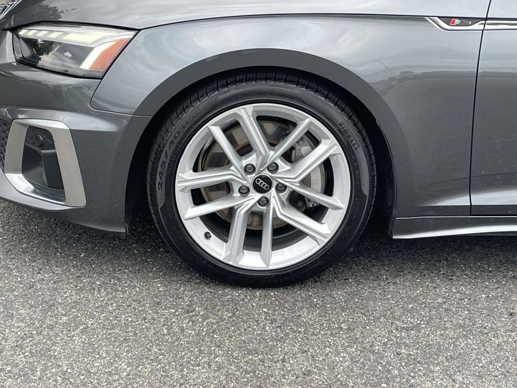 2024 Audi A5 45 S line Premium Plus photo 5