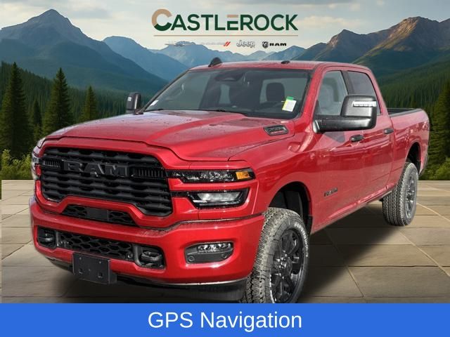 2026 RAM Ram 2500 Pickup Big Horn's photo