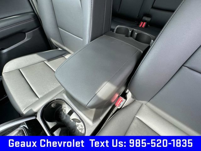 2025 Chevrolet Colorado Work Truck LT photo 41
