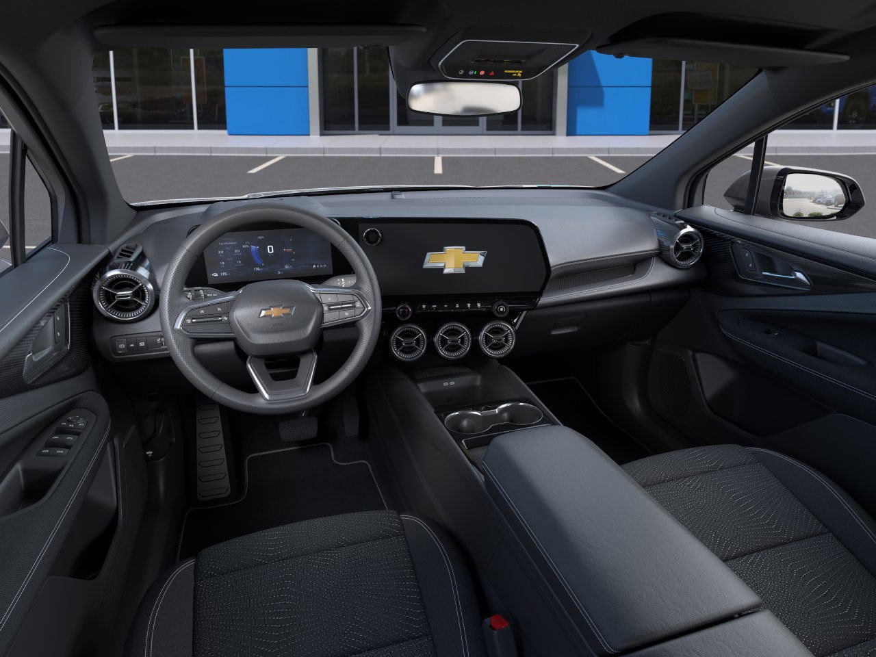 2025 Chevrolet Blazer EV photo 15