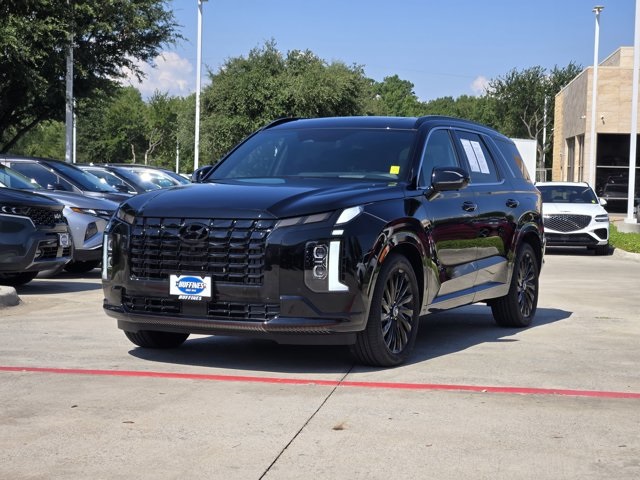 2025 Hyundai Palisade Calligraphy photo 2