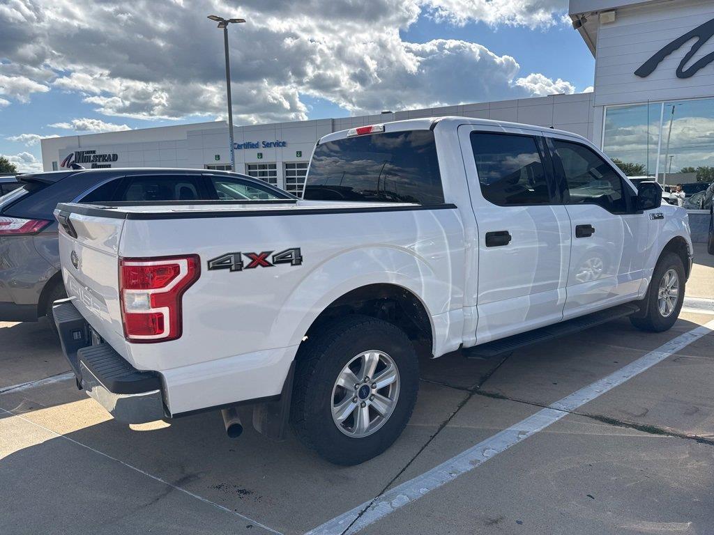 2020 Ford F-150 XLT photo 2