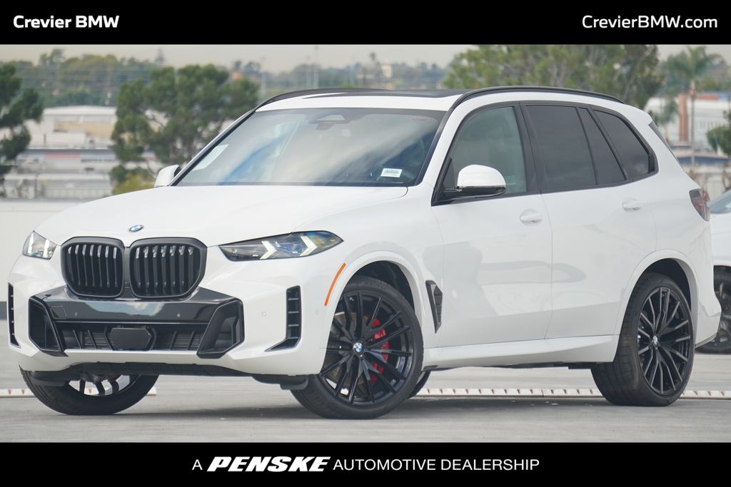 2026 BMW X5