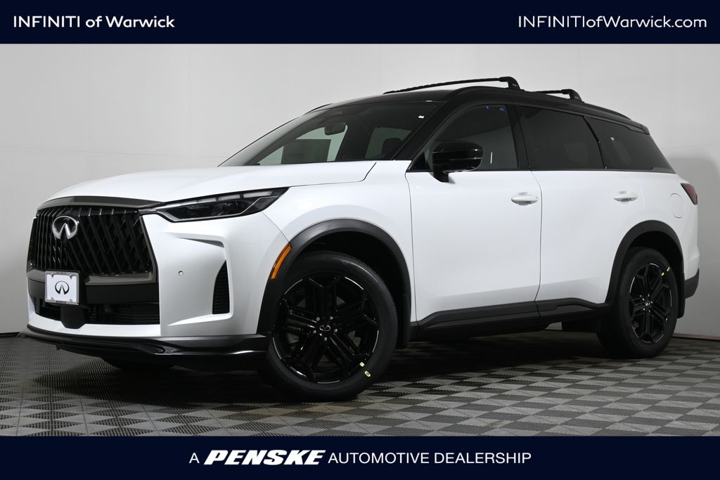 2026 INFINITI QX60 LUXE's photo