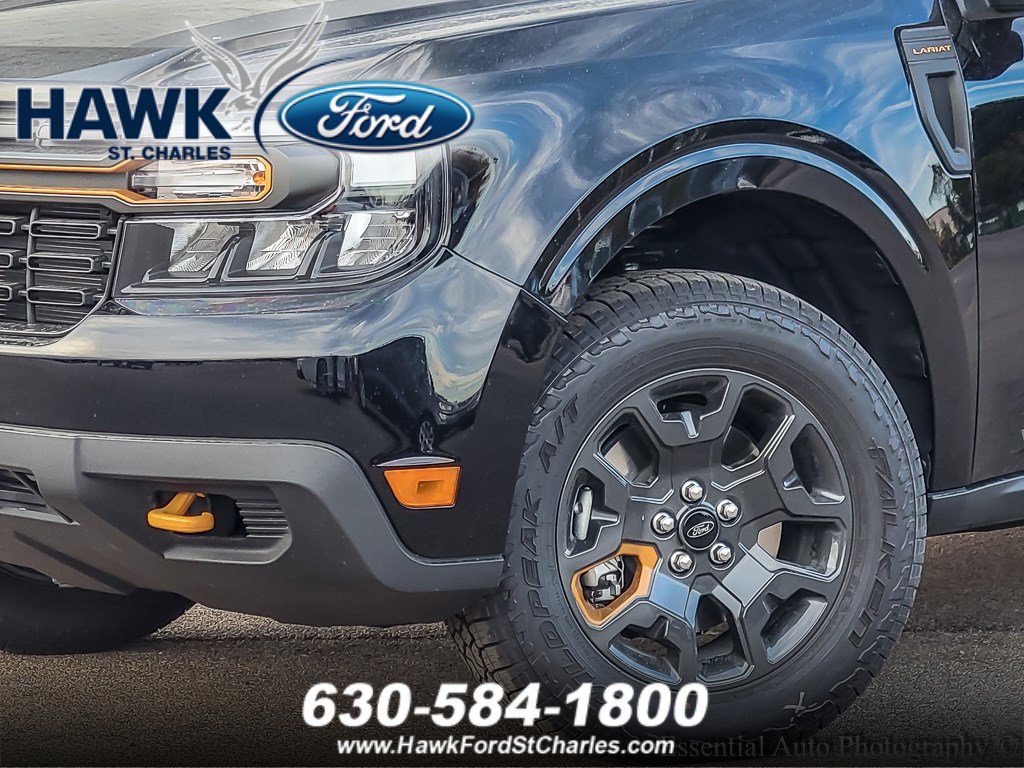 2024 Ford Maverick Lariat photo 3