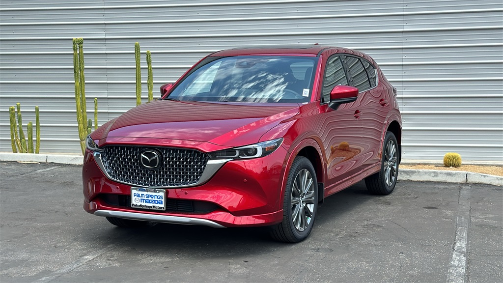 2024 Mazda CX-5 2.5 Turbo Signature photo 3