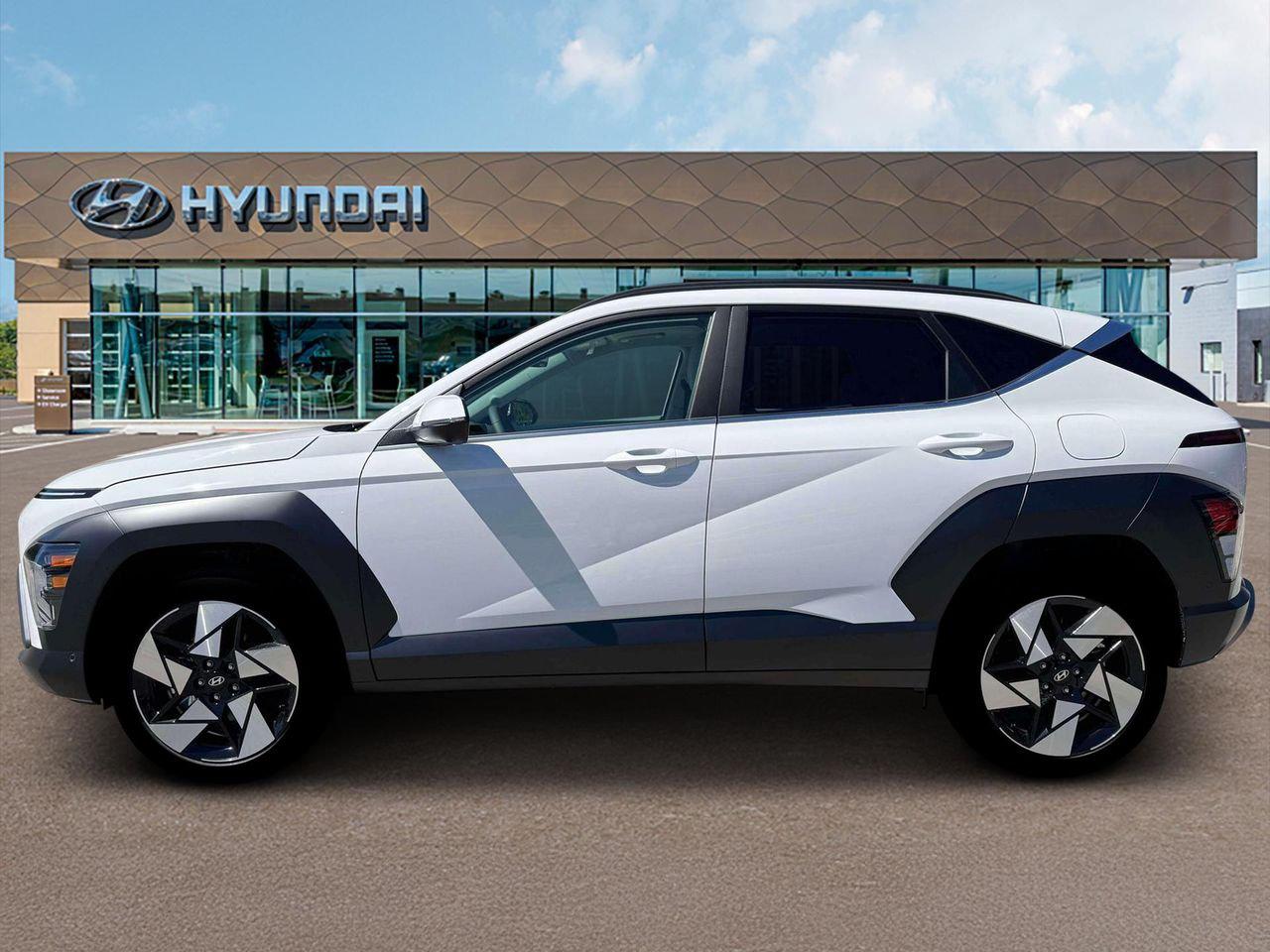 2026 Hyundai Kona Limited photo 2