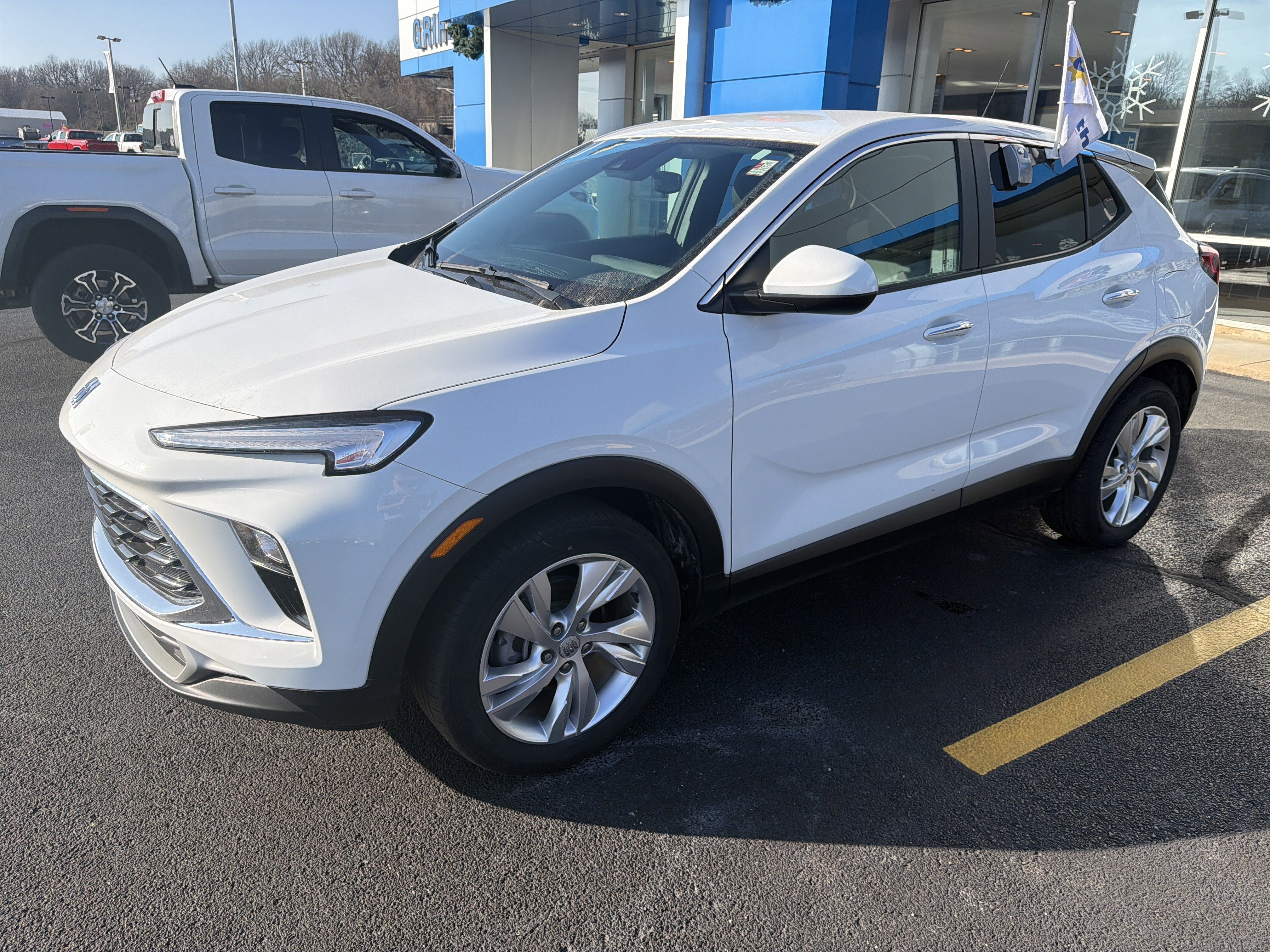 2024 Buick Encore GX Preferred's photo