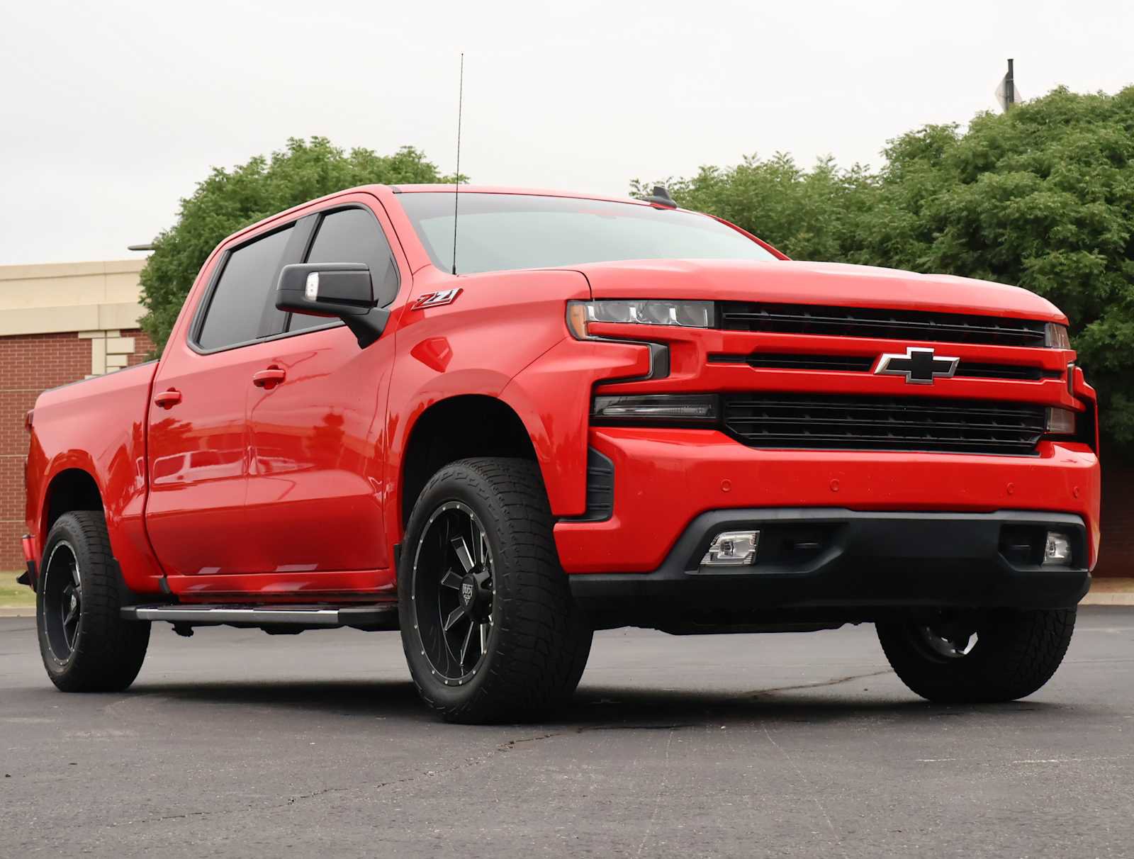 Silverado Rst New 2019 Chevy Trucks Pre-Owned 2019 Chevrolet