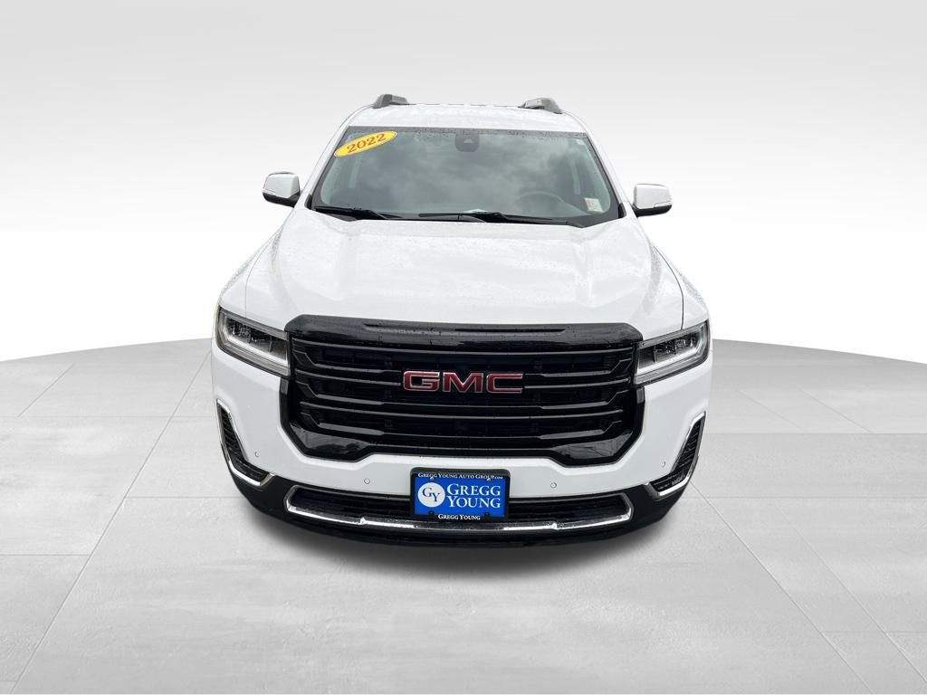 2022 Gmc Acadia SLE photo 5