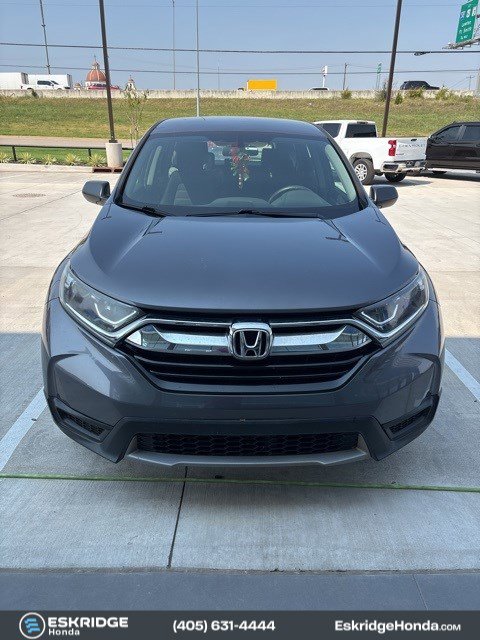 2019 Honda CR-V LX photo 2