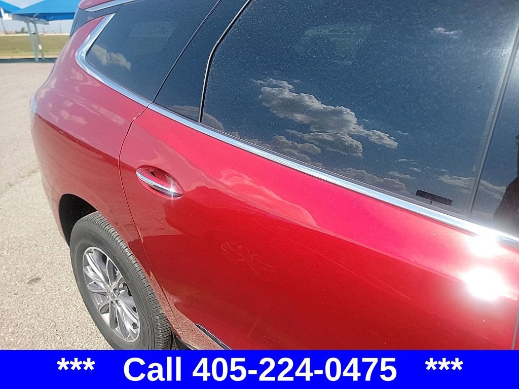 2024 Buick Enclave Premium photo 23