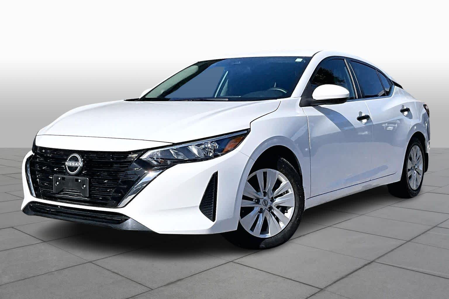 2024 Nissan Sentra S