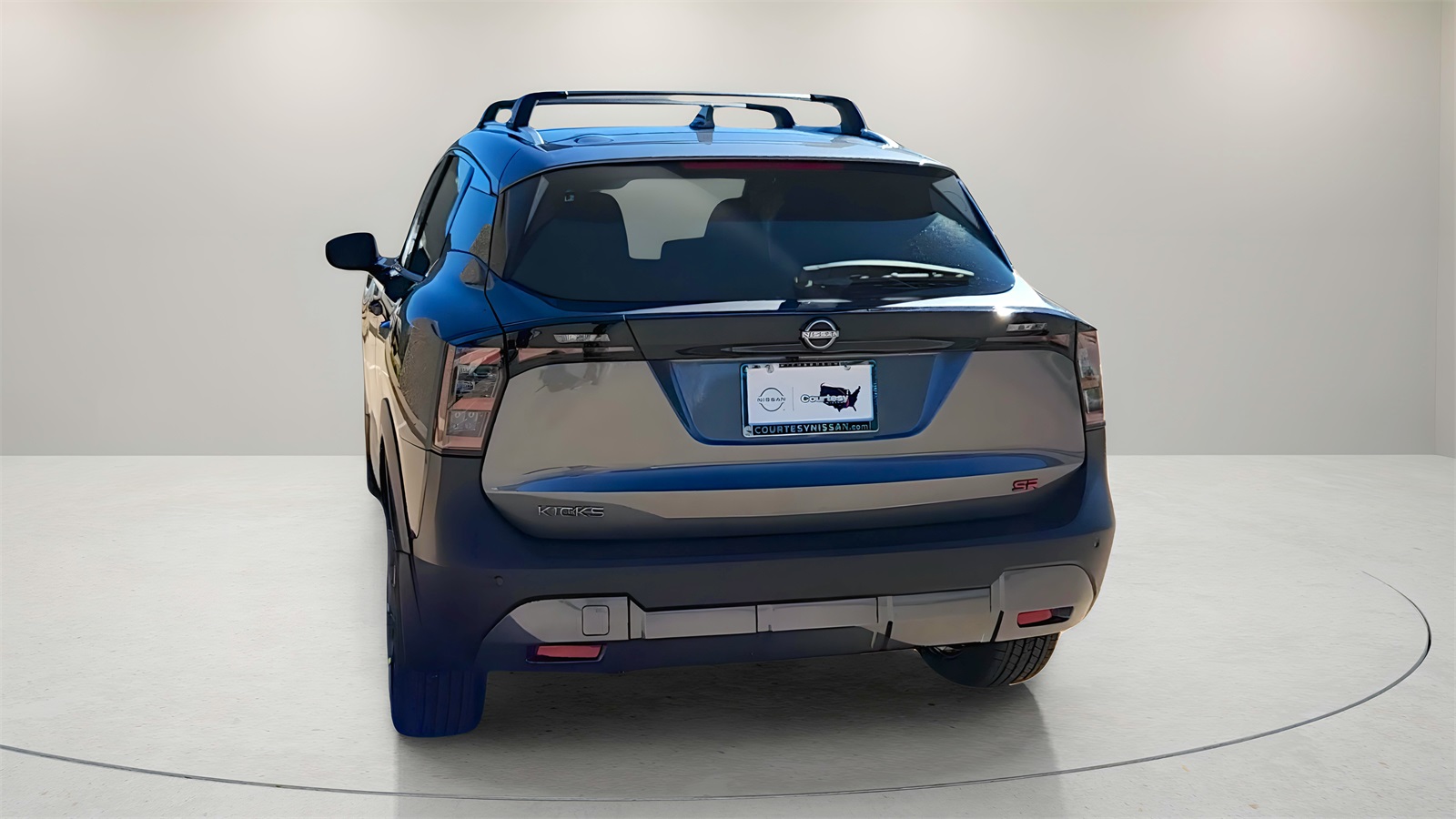 2025 Nissan Kicks SR photo 6