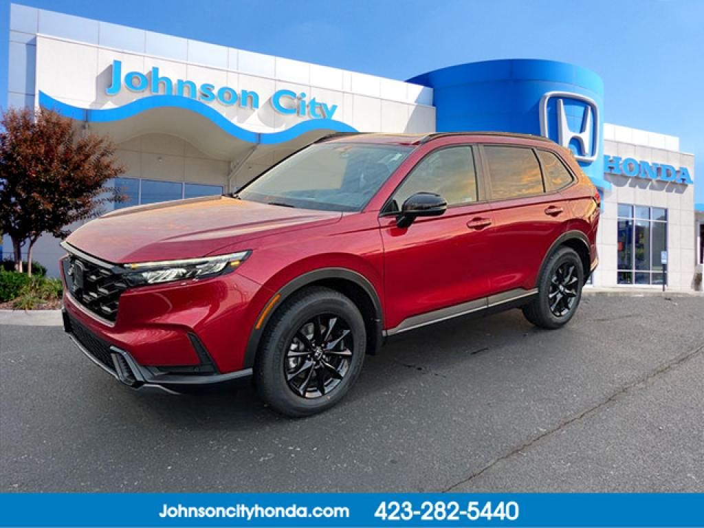 2026 Honda CR-V Sport-L's photo