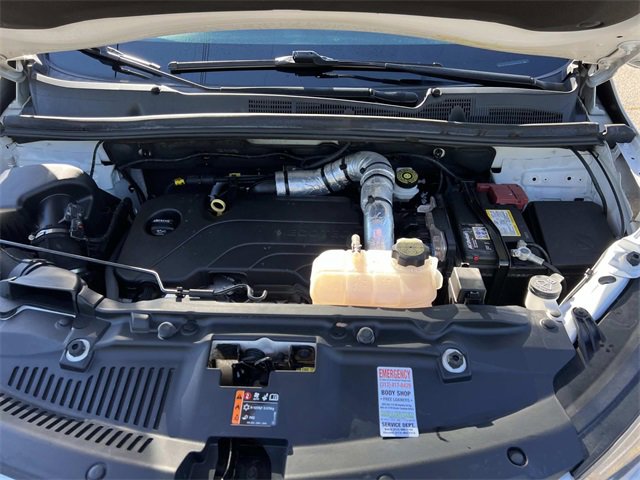 2021 Buick Encore Preferred photo 11