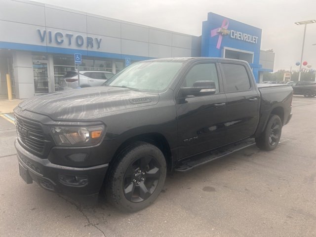 2019 RAM Ram 1500 Pickup