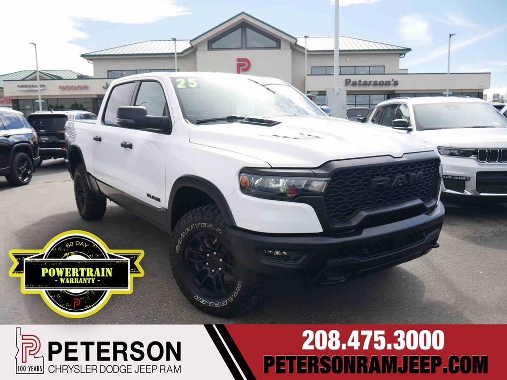 2025 RAM Ram 1500 Rebel's photo