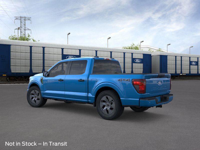 2025 Ford F-150 STX photo 4