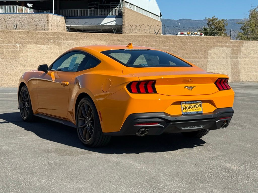 2026 Ford Mustang EcoBoost photo 4